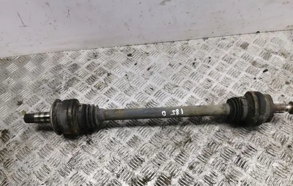 Mercedes-Benz C W204 Rear driveshaft 