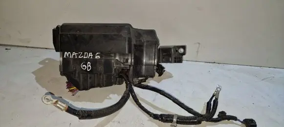 Mazda 6 Fuse box set KD4566767
