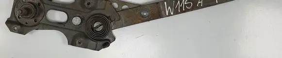 Mercedes-Benz COMPAKT W115 Front window lifting mechanism without motor 