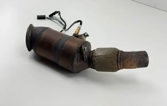 BMW 2 F22 F23 Catalyst/FAP/DPF particulate filter 7629253