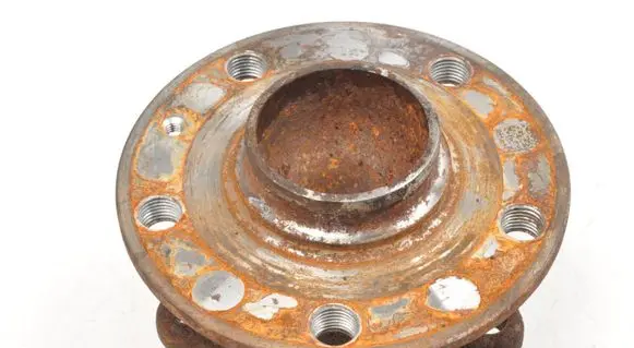 Ford Explorer Front wheel hub 5QF501611G