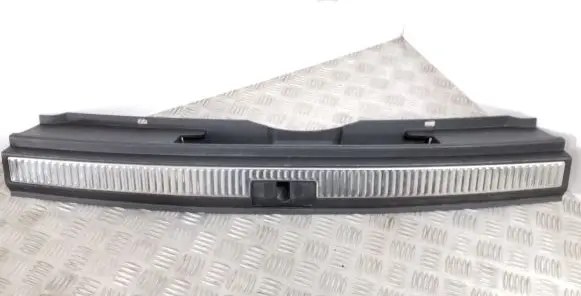 Skoda Superb B8 (3V) Trunk/boot sill cover protection 3V9863459A 3V9863459B