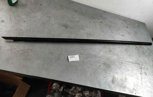 Jaguar F-Pace Front door glass trim molding T4A13483 T4A3515