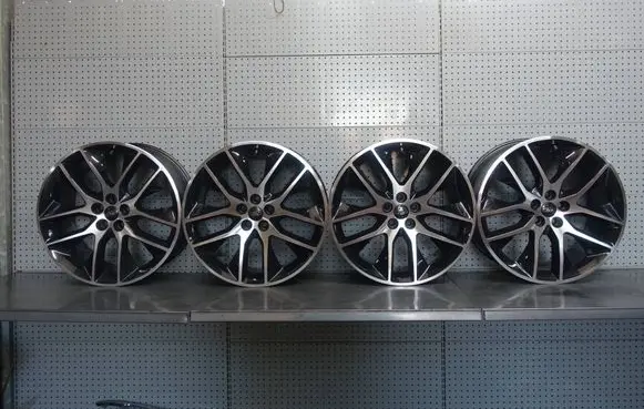 Ford Edge II R20 alloy rim GT4C-1007-D1A GT4C-1007-C1A