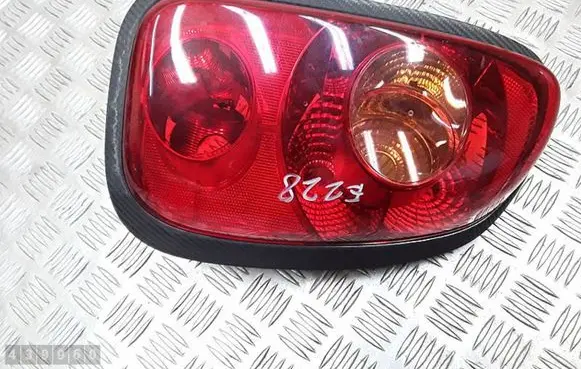 Mini Cooper Countryman R60 Rear/tail lights 980815401