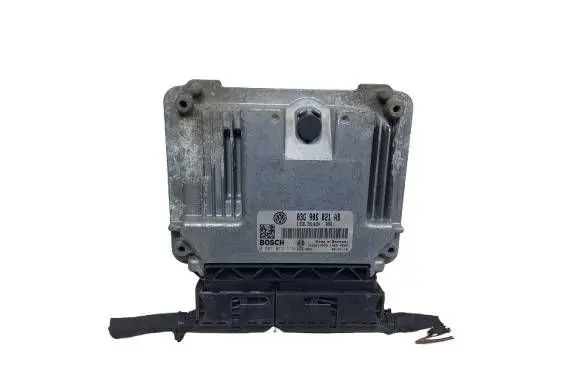 Volkswagen PASSAT B6 Engine control unit/module 03G906021AB-KASACJ 0281012119 03G906021AB