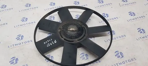 BMW 7 E65 E66 Fan impeller 2249216