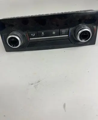BMW 5 F10 F11 Climate control unit 16046610