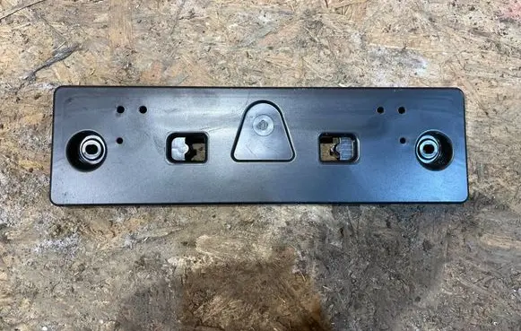 Mazda MX-30 Number plate surrounds holder frame DCWF-50171 S2512A129-m