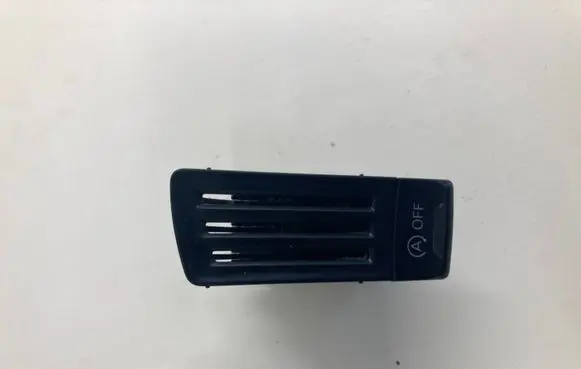 Traction control (ASR) switch