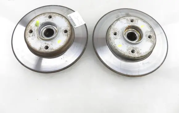 Peugeot 308 Rear brake disc 