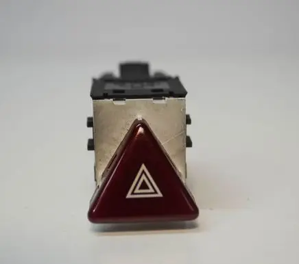 Volkswagen PASSAT B6 Hazard light switch 3C8953509