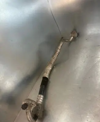 Audi A6 S6 C7 4G Air conditioning (A/C) pipe/hose 4G0260707a