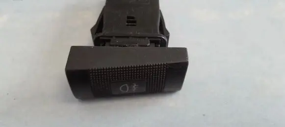 KIA Rio Fog light switch 