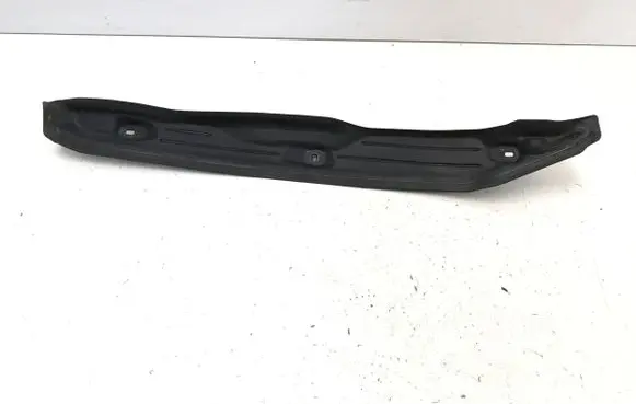Fender foam support/seal
