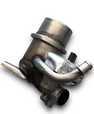 Skoda Octavia Mk3 (5E) EGR valve cooler 04L131512BR