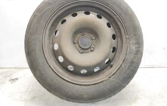 Fiat Scudo R16 steel rim 