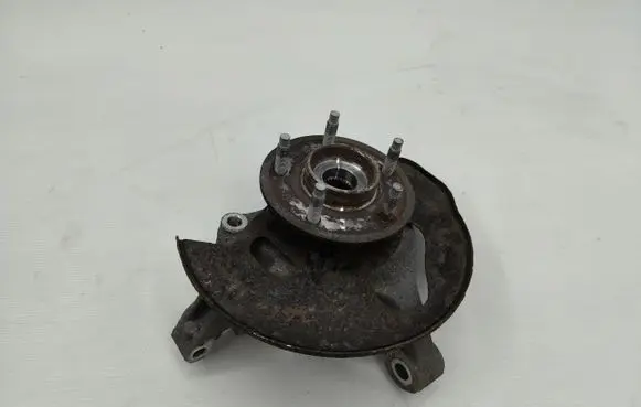 Opel Antara Front wheel hub spindle knuckle