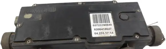 Renault Scenic II - Grand scenic II Hand brake/parking brake motor 8200418647 042331714