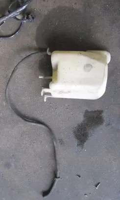 Mercedes-Benz SL R129 Coolant expansion tank/reservoir cap A1295000249 1295000249