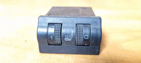 Skoda Octavia Mk1 (1U) Seat heating switch 1u0963563