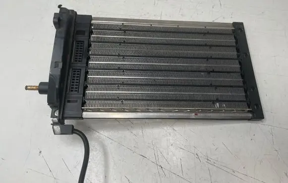 BMW 3 E90 E91 Electric cabin heater radiator 6962538 0134100236