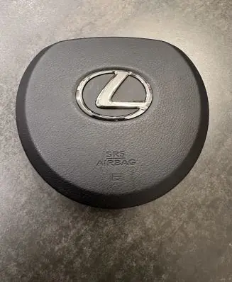 Lexus CT 200H Steering wheel airbag 4513076020C0 Z62Z1049190 2D1Y52011AHU