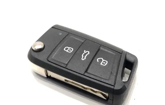 Skoda Scala Ignition key/card 654959752L