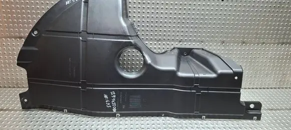 Fiat Ducato Engine splash shield/under tray S26336693 1394450080