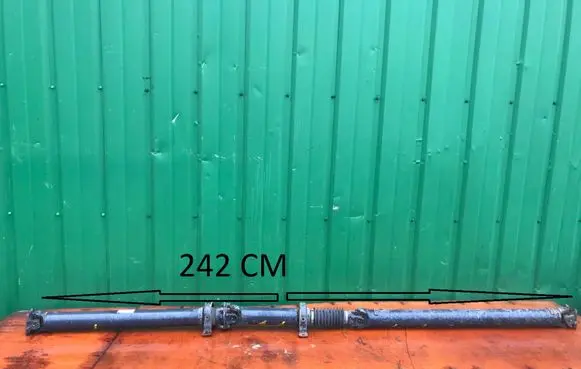 Iveco Daily 35 - 40.10 Drive shaft (set)