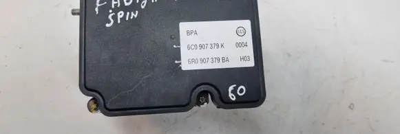 Audi A1 ABS Pump 6C0907379K 6R0907379BA