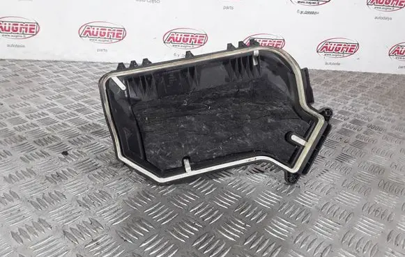 Fuse box cover