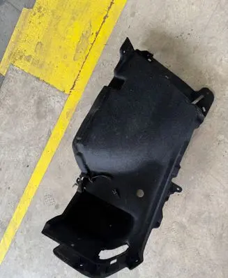 Mazda 6 Trunk/boot lower side trim panel B1202375 0203620R