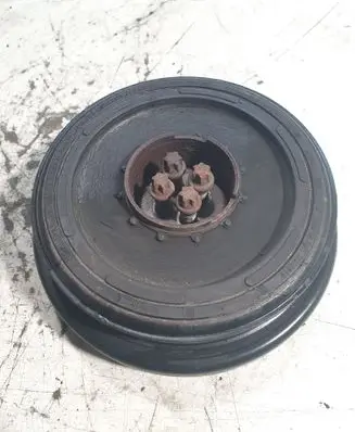 BMW 3 E92 E93 Crankshaft pulley 7800385 10231163 11061600170