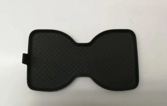 Volkswagen Golf VII Panel drawer/shelf pad 5G0863301J