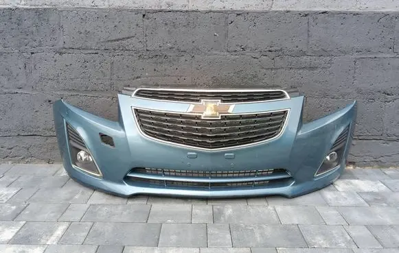Chevrolet Cruze Front bumper 