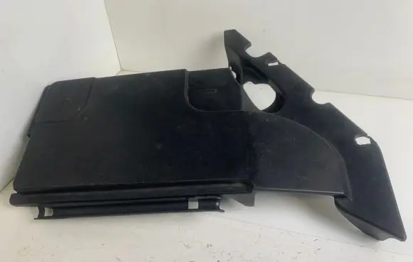 Saab 9-3 Ver2 Battery box tray cover/lid 12789451
