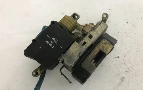 Opel Astra G Tailgate/trunk wiring harness 9154349
