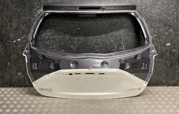 Toyota Yaris Tailgate/trunk/boot lid