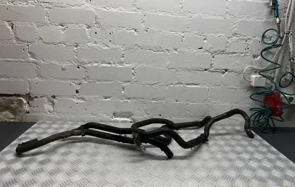 Nissan Qashqai Engine coolant pipe/hose