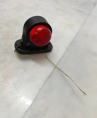 Mercedes-Benz Sprinter W901 W902 W903 W904 Third/center stoplight E20020890