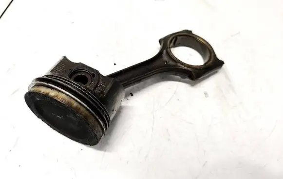 Audi A4 S4 B5 8D Piston with connecting rod bhs078