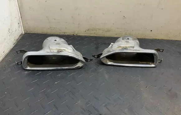 BMW 7 G11 G12 Muffler ending 7357150 7357149 20860210