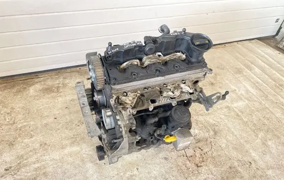 Volkswagen PASSAT B7 Engine CAYX 03L103286A 03L103373A