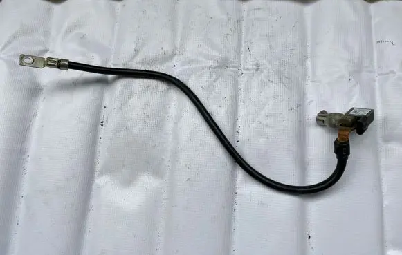 Mercedes-Benz Sprinter W906 Negative earth cable (battery) A9065460121 9065460121