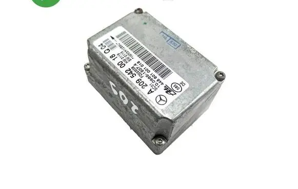 Mercedes-Benz CLK A209 C209 ESP acceleration yaw rate sensor A2095420018 FD03M08 448801001018