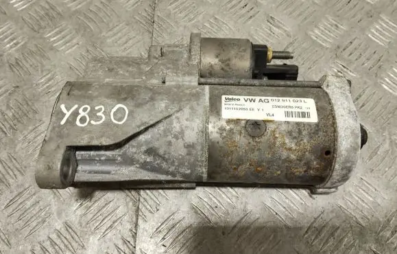 Porsche Cayenne (92A) Starter motor 012911023L