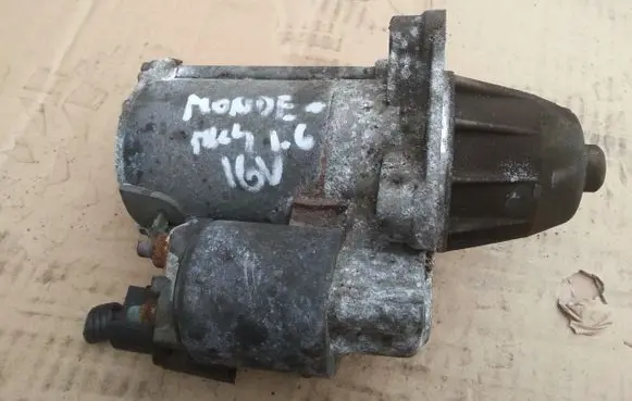 Ford Mondeo MK IV Starter motor