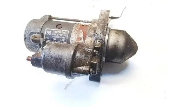 Toyota Corolla Verso AR10 Starter motor 281000G040