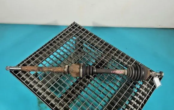 Front driveshaft